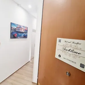 Nocleg ze śniadaniem Sublime Bari