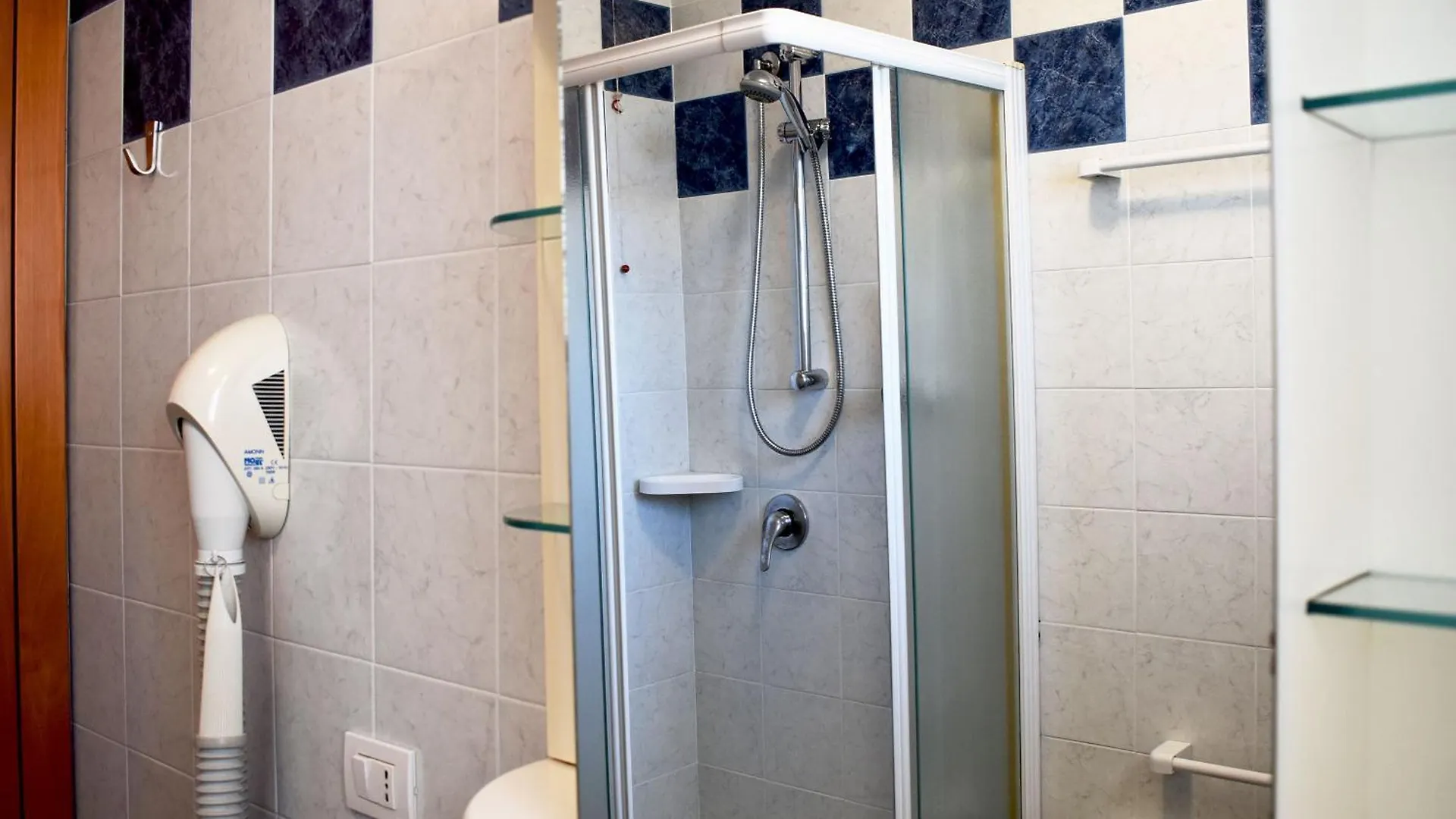 *** Hotel apartamentowy Ilios Residence Lido di Jesolo Włochy